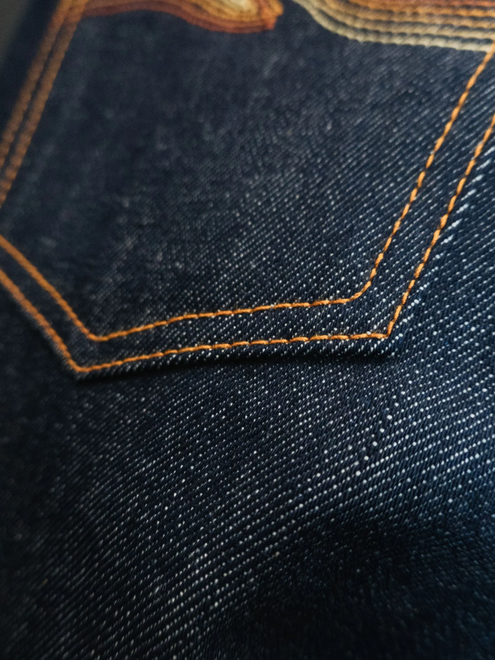 Nudie Jeans Gritty Jackson Jeans in Dry Sunburns - Image 5