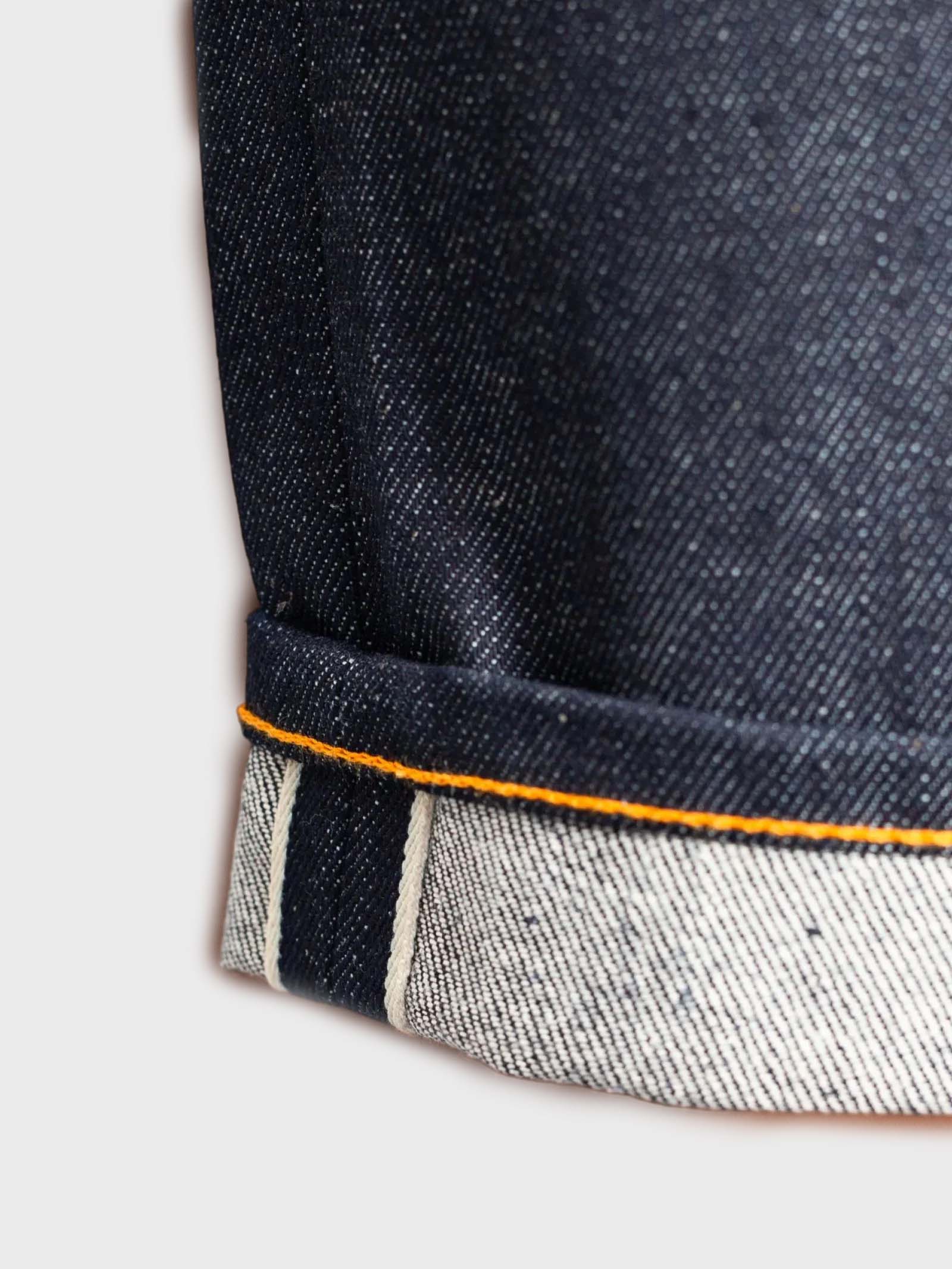 Nudie Jeans Rad Rufus Dry Dusk Selvage - Image 5